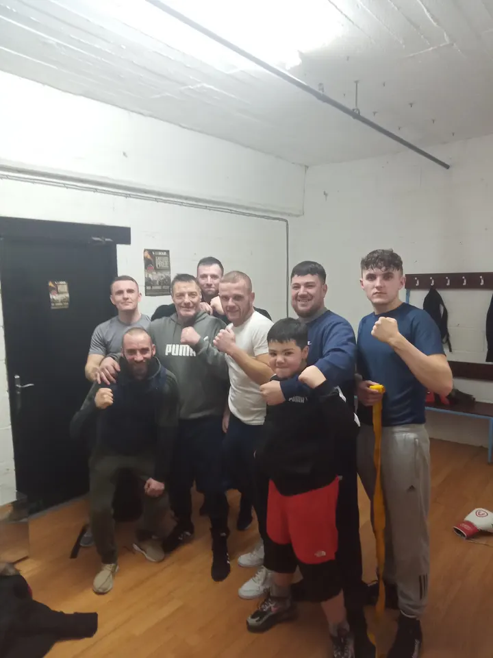Rock Solid Gym — Fitness Studio in Lister Hills, Bradford