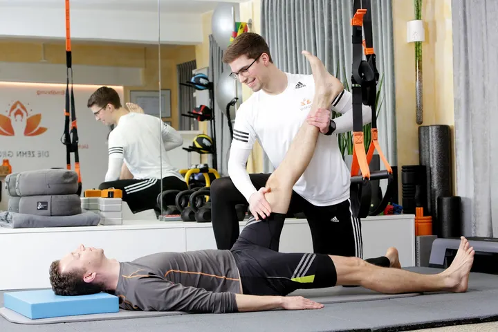 ENERGIZE Personal Training Ganzheitliches — pt-studio in Braunschweig — 5