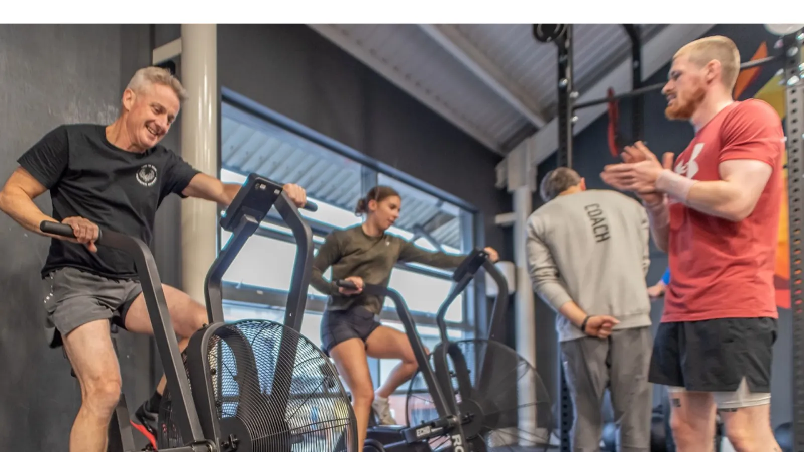 Claydon CrossFit® — crossfit-studio in Ipswich — 3