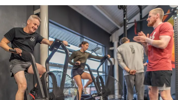 Claydon CrossFit® — crossfit-studio in Ipswich — 3