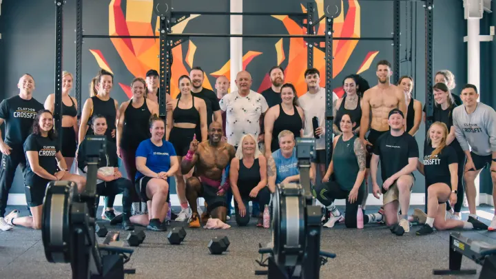 Claydon CrossFit® — Fitness Studio in Ipswich