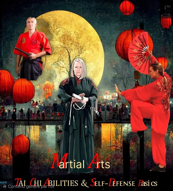ASSOCIATION Budokan — arts martiaux-studio au Ban-Saint-Martin — 3