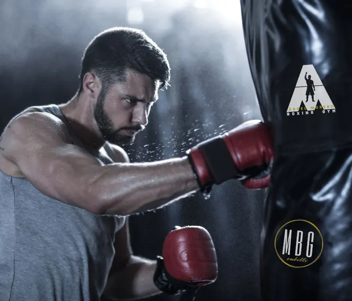 Angel Moreno Boxing Gym Ciudad Lineal — Artes marciales en Ciudad Lineal, Madrid