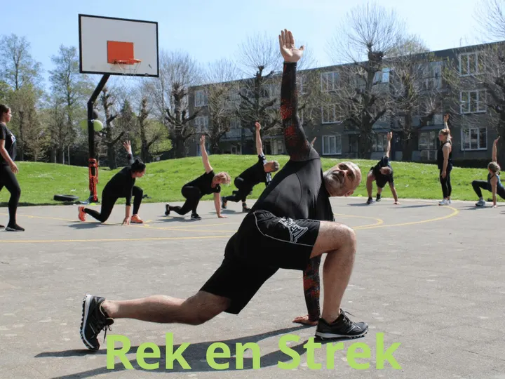 Total Body Reconstruction — sportschool-studio in Ophoven, Sittard — 3