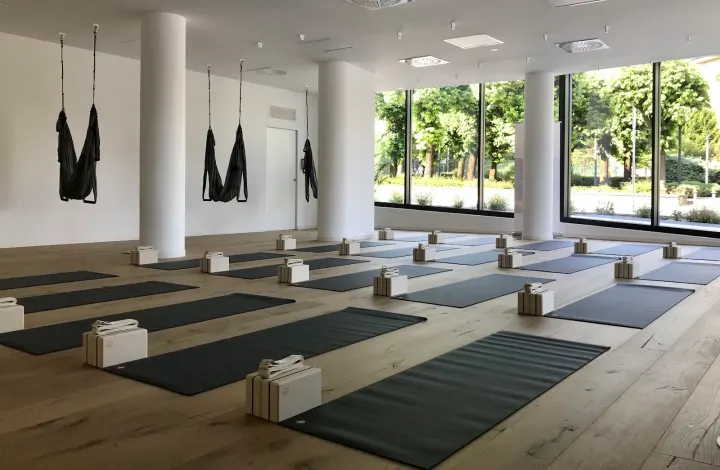 YogaSpace Sala Eco — yoga-studio a Redona, Bergamo — 2