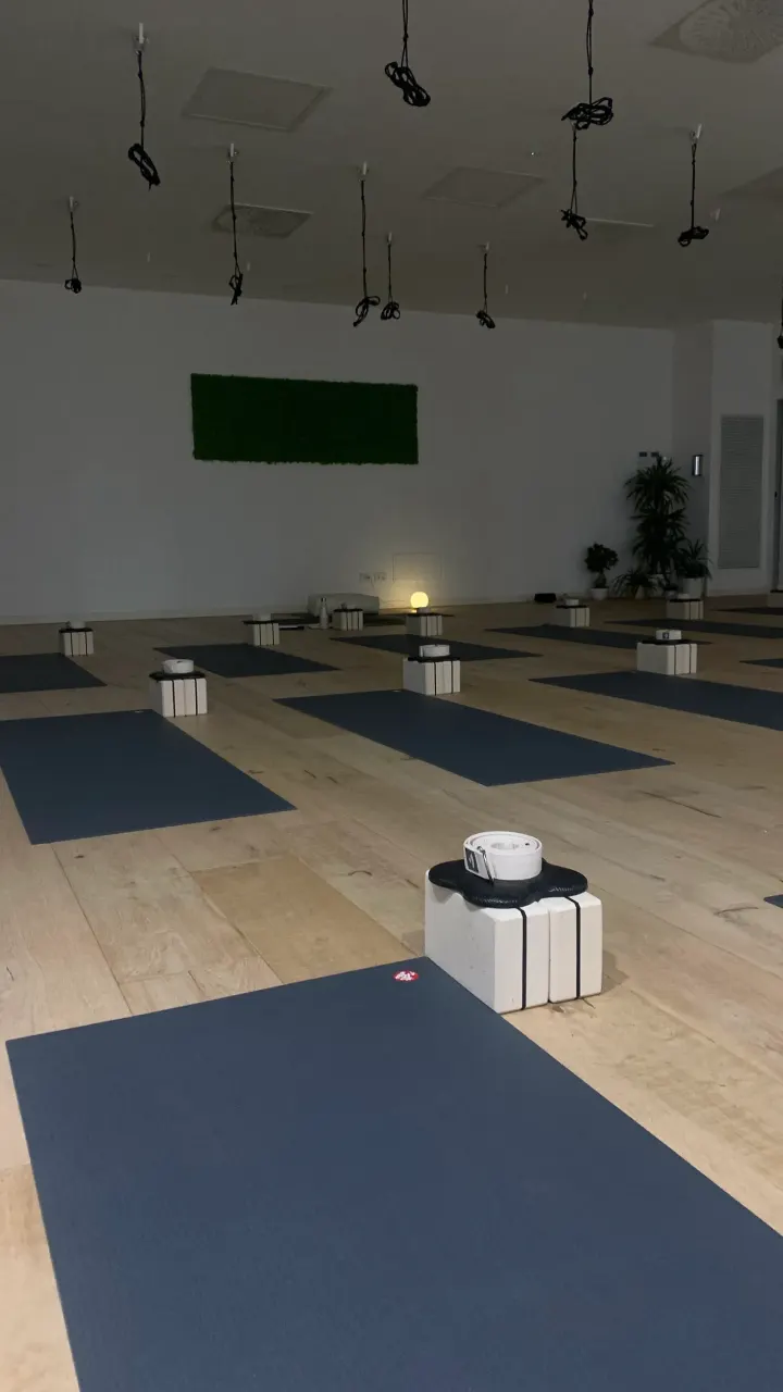 YogaSpace Sala Eco — yoga-studio a Redona, Bergamo — 3