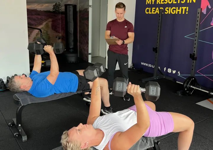 Tims Trainingen — Personal training in Weidevenne, Purmerend