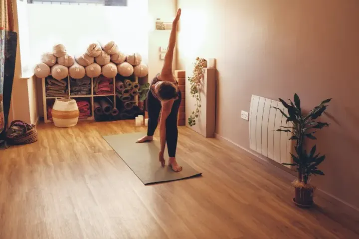 Tidal Yoga — Yoga in Leith Central, Edinburgh