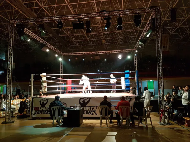 Centro Deportivo Amate — estudio de fitness-studio en Santa Aurelia-Cantábrico-Atlántico-La Romería, Sevilla — 3