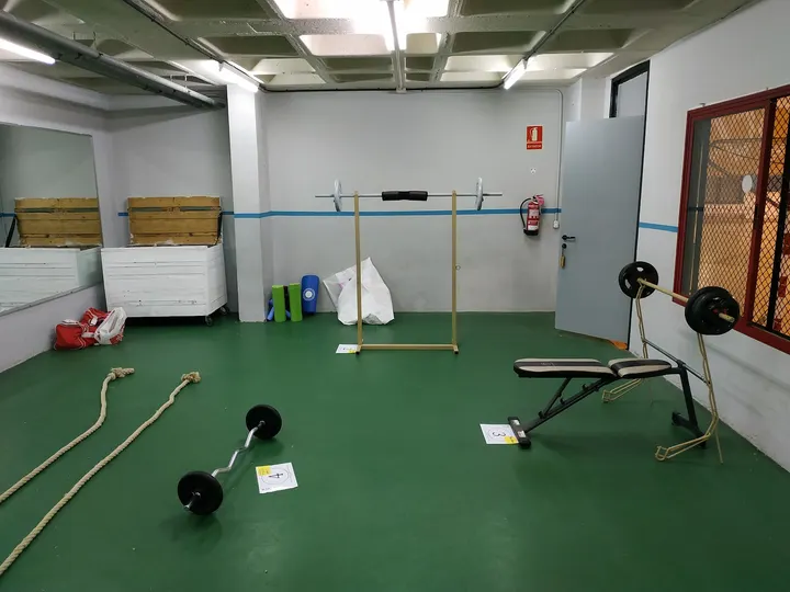 Centro Deportivo Amate — estudio de fitness-studio en Sevilla — 3