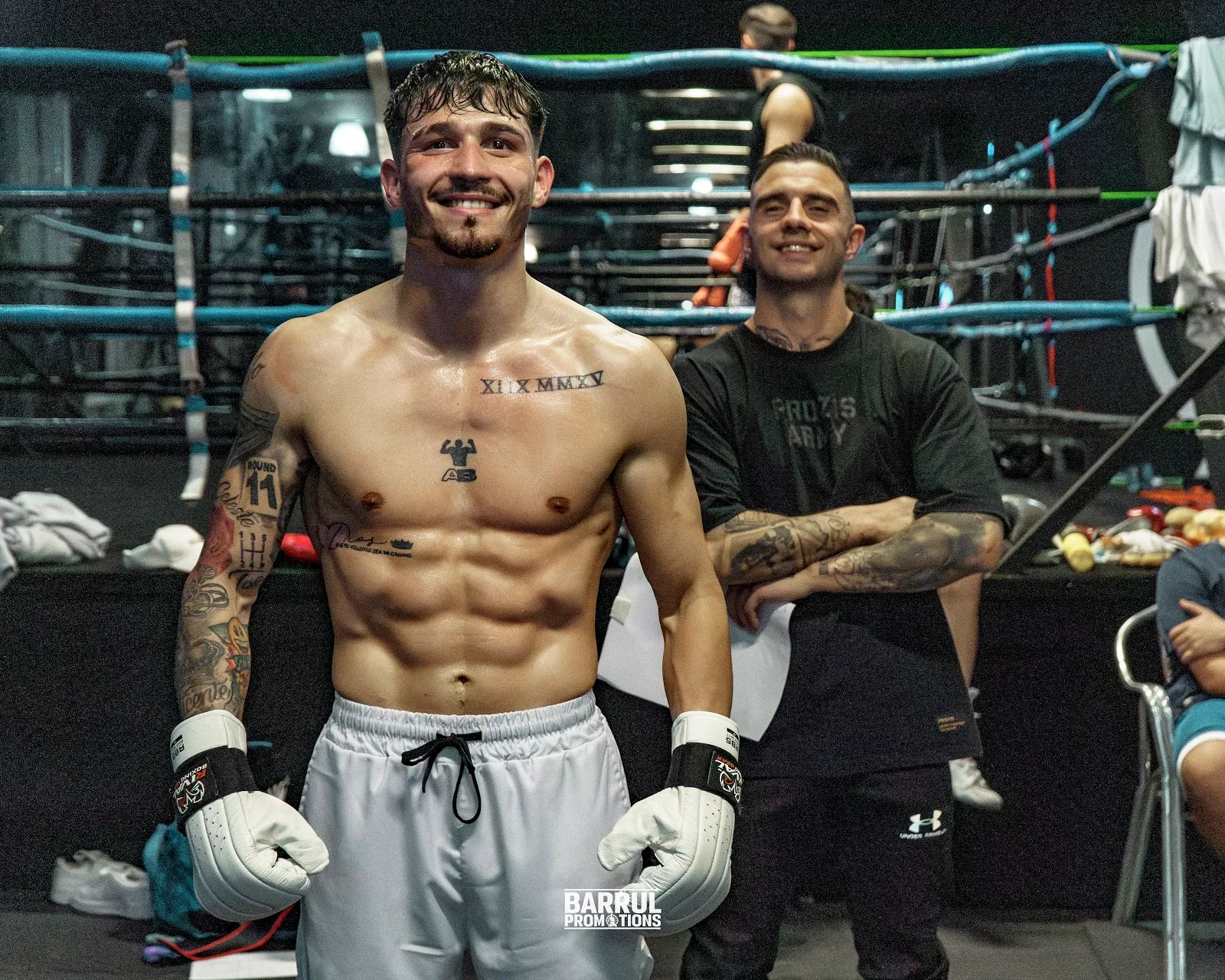 Boxing to Live — artes marciales-studio en Can Frigoles, Santa Eulària des Riu — 2