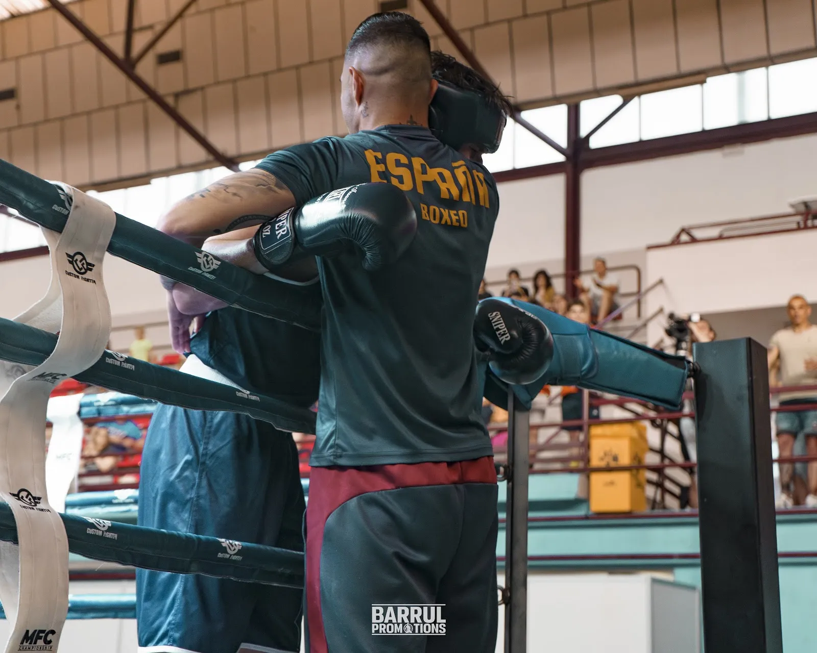 Boxing to Live — artes marciales-studio en Can Frigoles, Santa Eulària des Riu — 3
