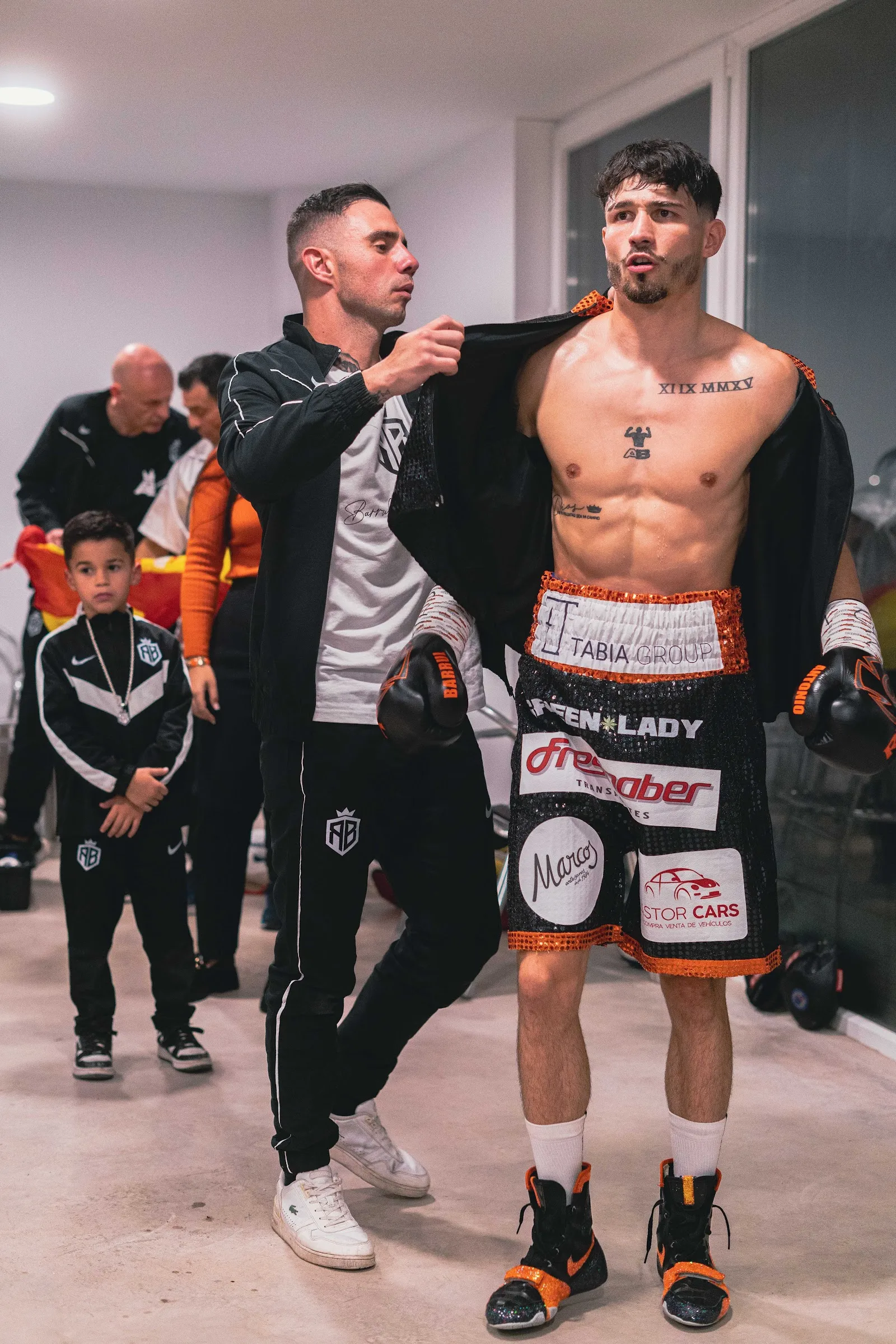 Boxing to Live — artes marciales-studio en Santa Eulària des Riu — 3