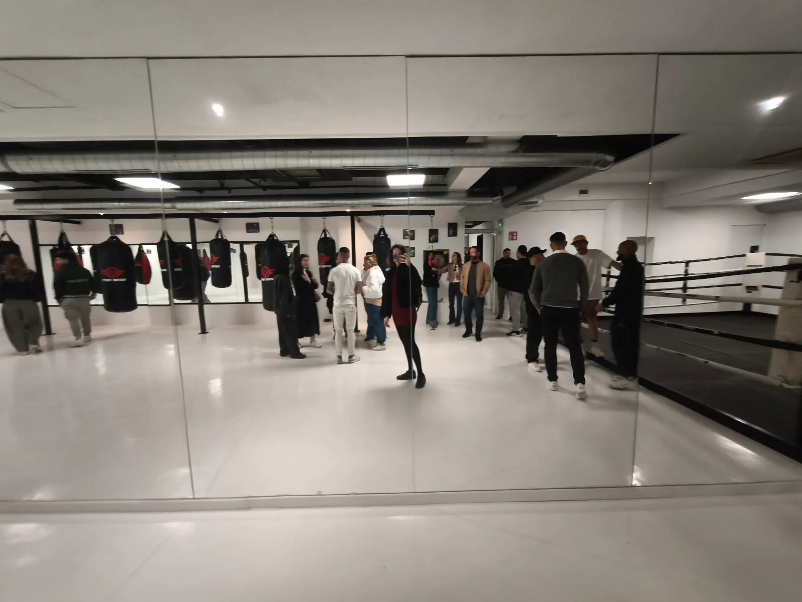 Boxing to Live — artes marciales-studio en Santa Eulària des Riu — 5
