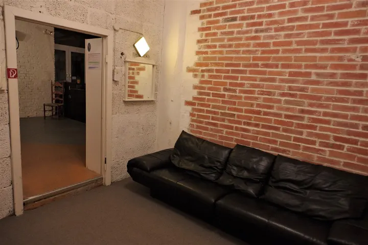 Amparo de Triana — tanz-studio in Schöneberg, Berlin — 2