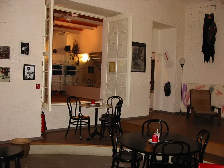 Amparo de Triana — tanz-studio in Berlin — 5