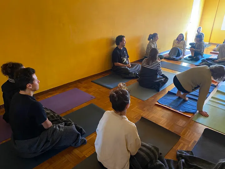 Ashtanga Yoga St. Cugat — yoga-studio en Sant Cugat del Vallès — 3