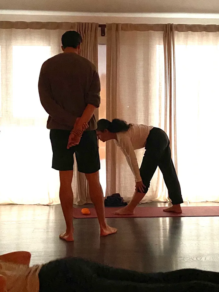 Ashtanga Yoga St. Cugat — yoga-studio en Sant Cugat del Vallès — 5