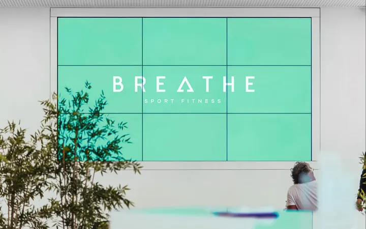 Breathe Sport Fitness Loulé — Ginásio em Loulé