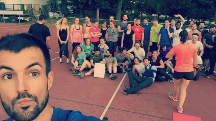 SIMON COACH — coaching personnel-studio à Paris 12e Arrondissement, Paris — 2