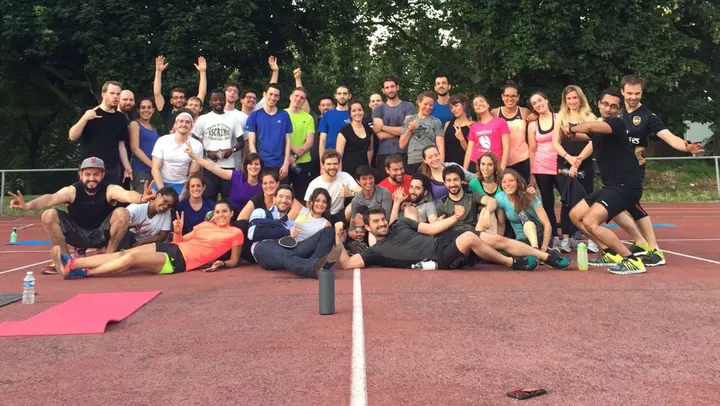 SIMON COACH — Salle de fitness à Paris 12e Arrondissement, Paris