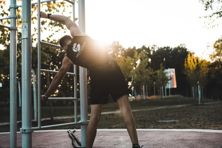Trimm-Dich-Pfad Teichbreite — calisthenics-studio in Teichbreite, Wolfsburg — 2