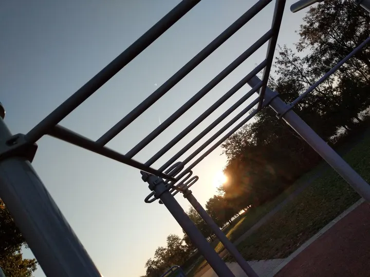 Trimm-Dich-Pfad Teichbreite — calisthenics-studio in Wolfsburg — 4