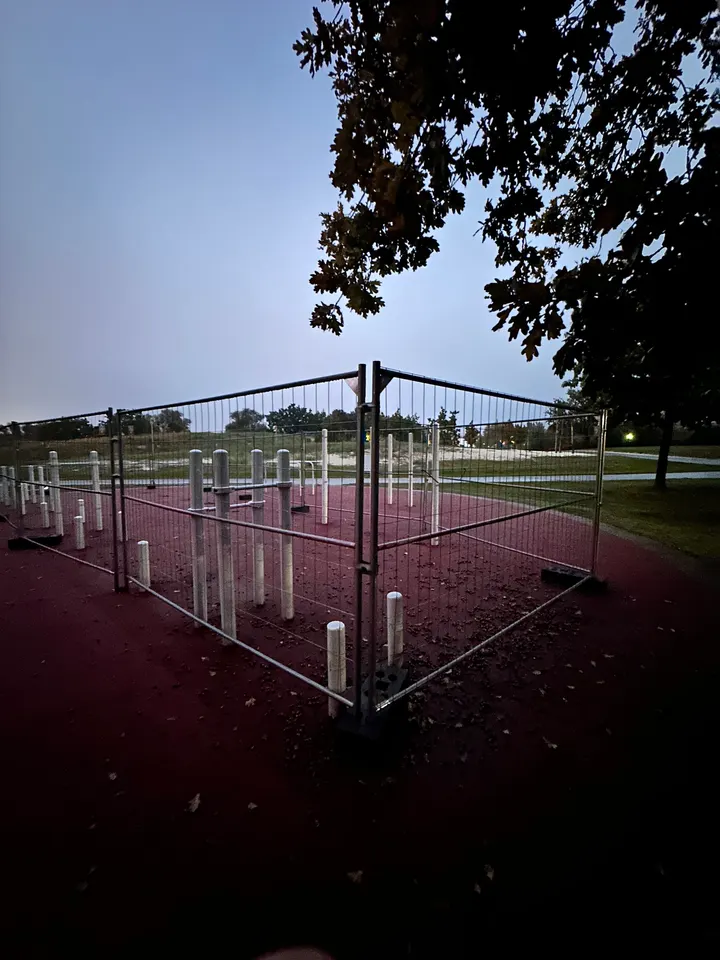 Trimm-Dich-Pfad Teichbreite — calisthenics-studio in Wolfsburg — 5