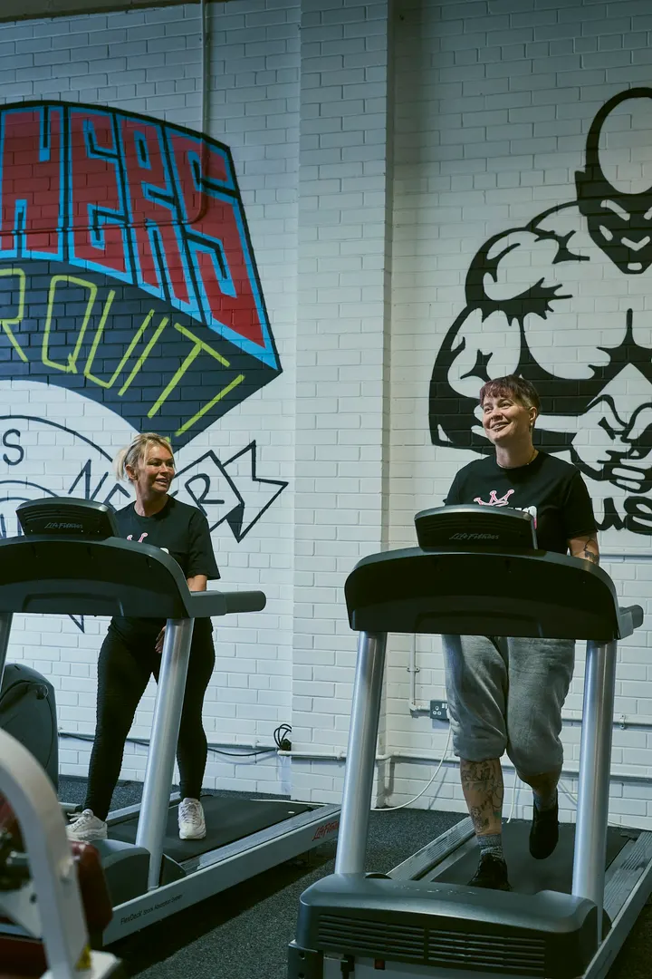 MyoMuscle Gym — fitness studio in Shotton, Peterlee — 2