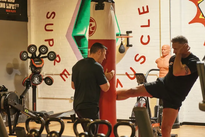 MyoMuscle Gym — fitness studio in Shotton, Peterlee — 3