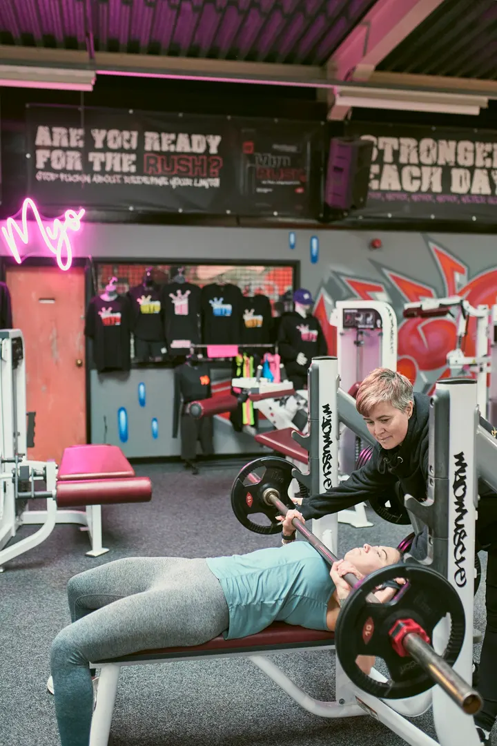 MyoMuscle Gym — fitness studio in Peterlee — 5