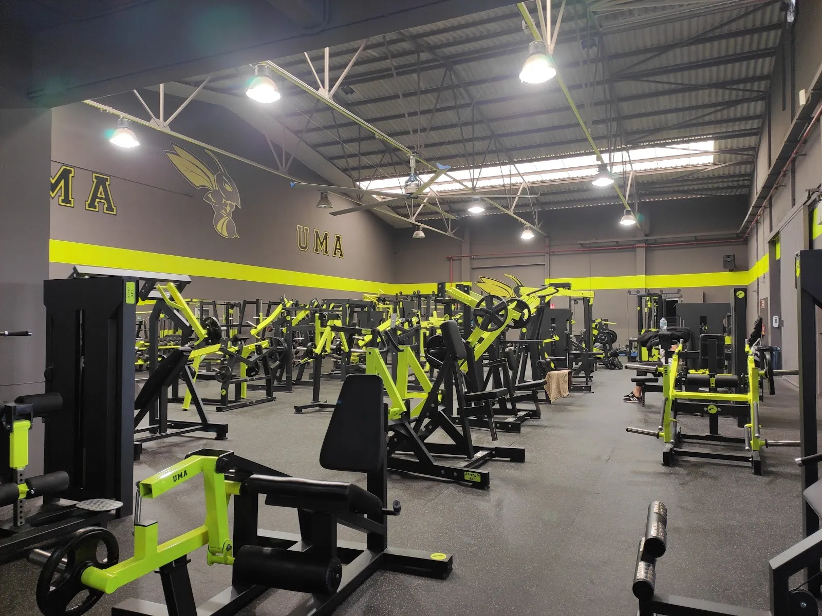 Uma Gym Canet — estudio de fitness-studio en Canet d'En Berenguer — 2