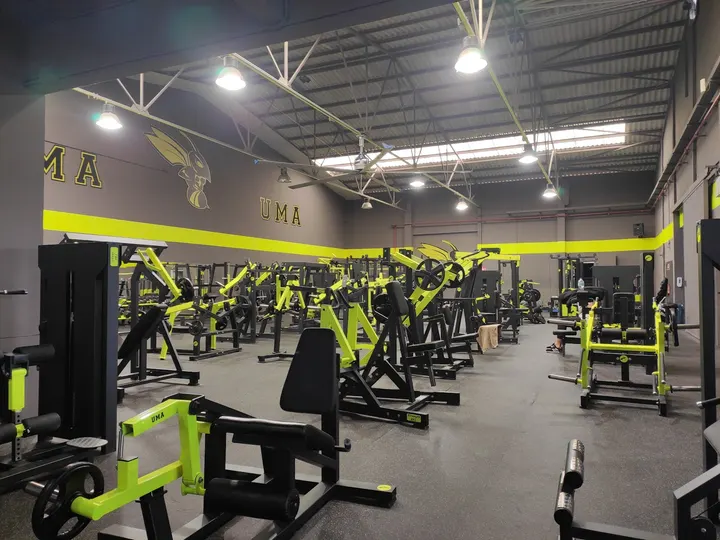 Uma Gym Canet — estudio de fitness-studio en Canet d'En Berenguer — 2