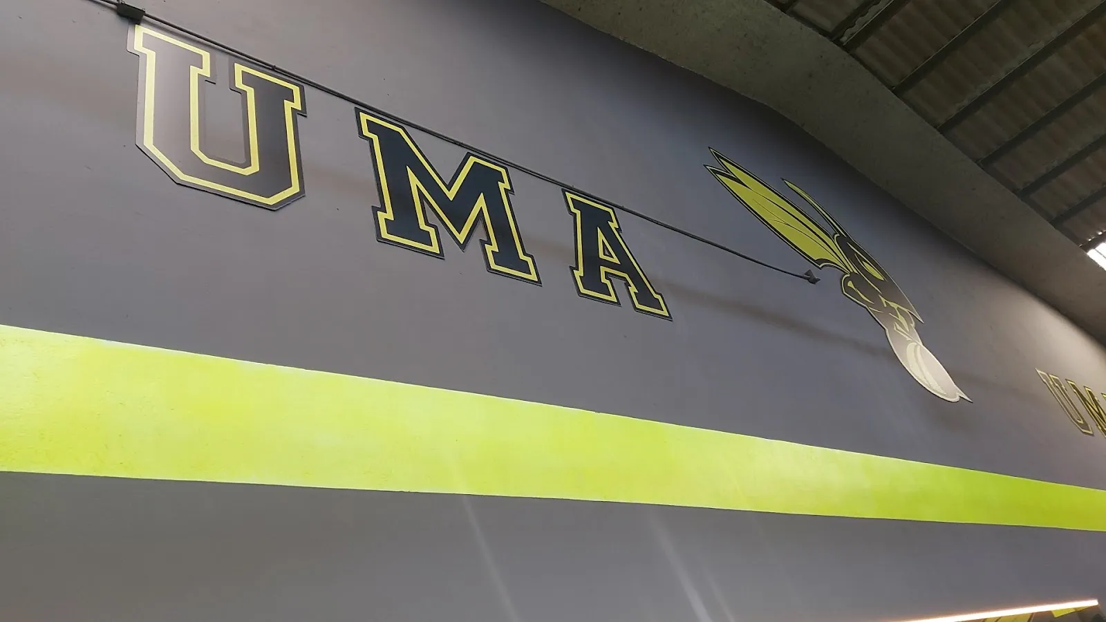 Uma Gym Canet — estudio de fitness-studio en Canet d'En Berenguer — 3