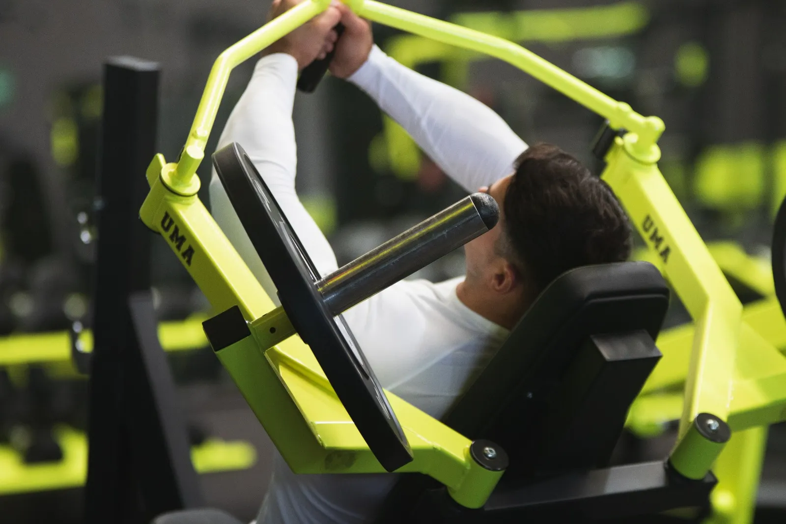 Uma Gym Canet — estudio de fitness-studio en Canet d'En Berenguer — 4