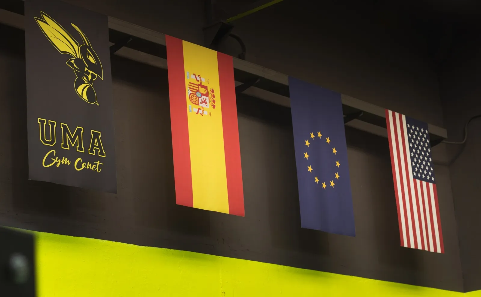 Uma Gym Canet — estudio de fitness-studio en Canet d'En Berenguer — 5