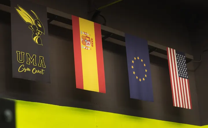 Uma Gym Canet — estudio de fitness-studio en Canet d'En Berenguer — 5
