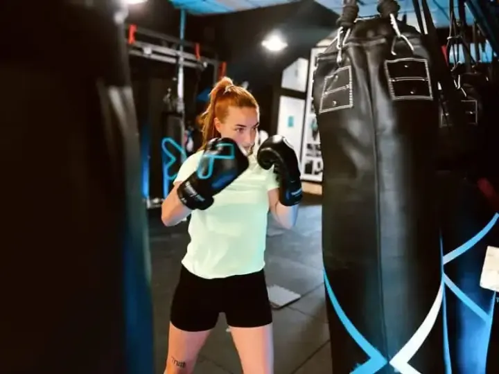 Training Park Boxing&Core — Martial Arts en Barcelona
