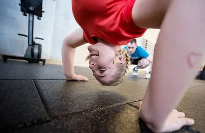 Crossfit Fønix Drammen — crossfit-studio i Brandtenborg, Drammen