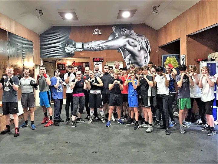 The Edge Gym — strength-studio in Broomhill, Glasgow — 2