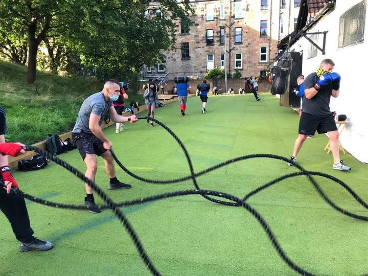The Edge Gym — strength-studio in Broomhill, Glasgow — 3