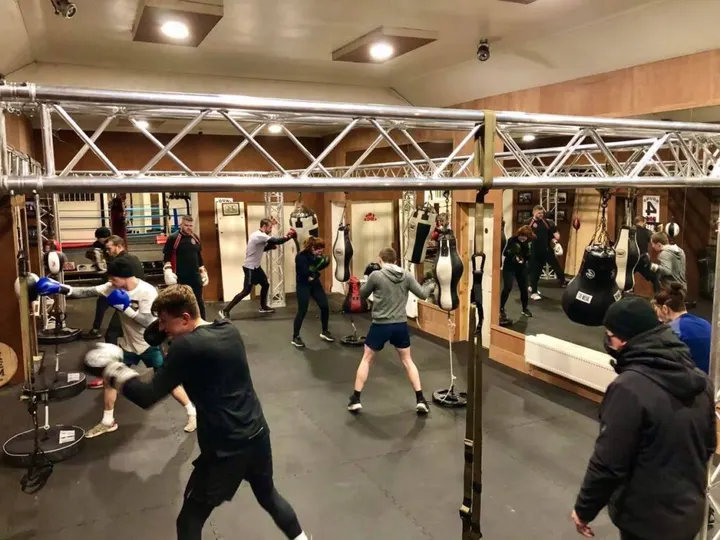 The Edge Gym — Strength in Broomhill, Glasgow