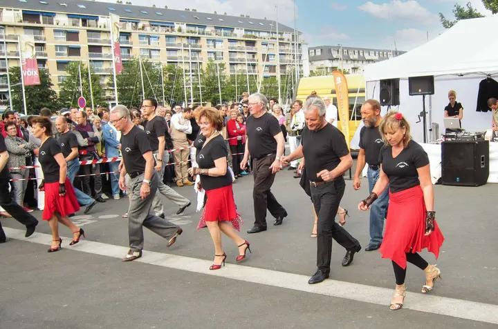 Abasto Tango — danse-studio à Hérouville-Saint-Clair — 3