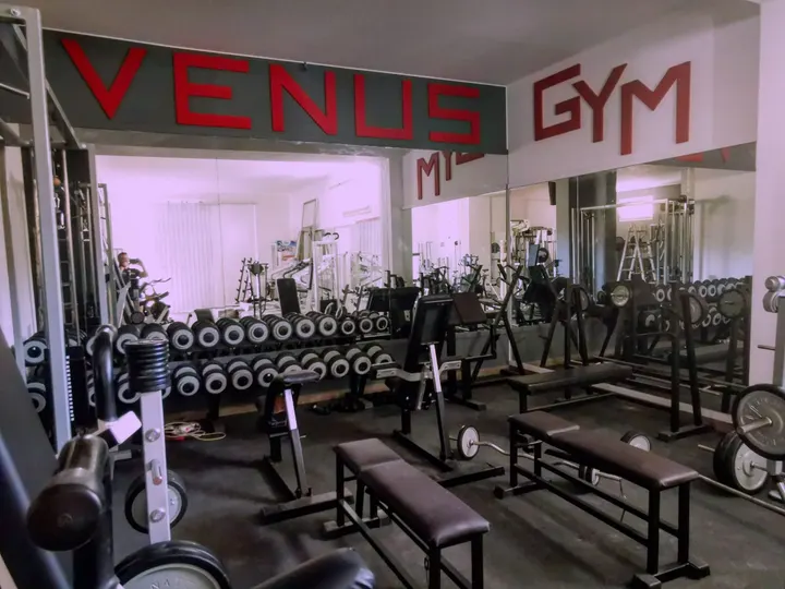 Venus Gym — palestre-studio a Avola — 2