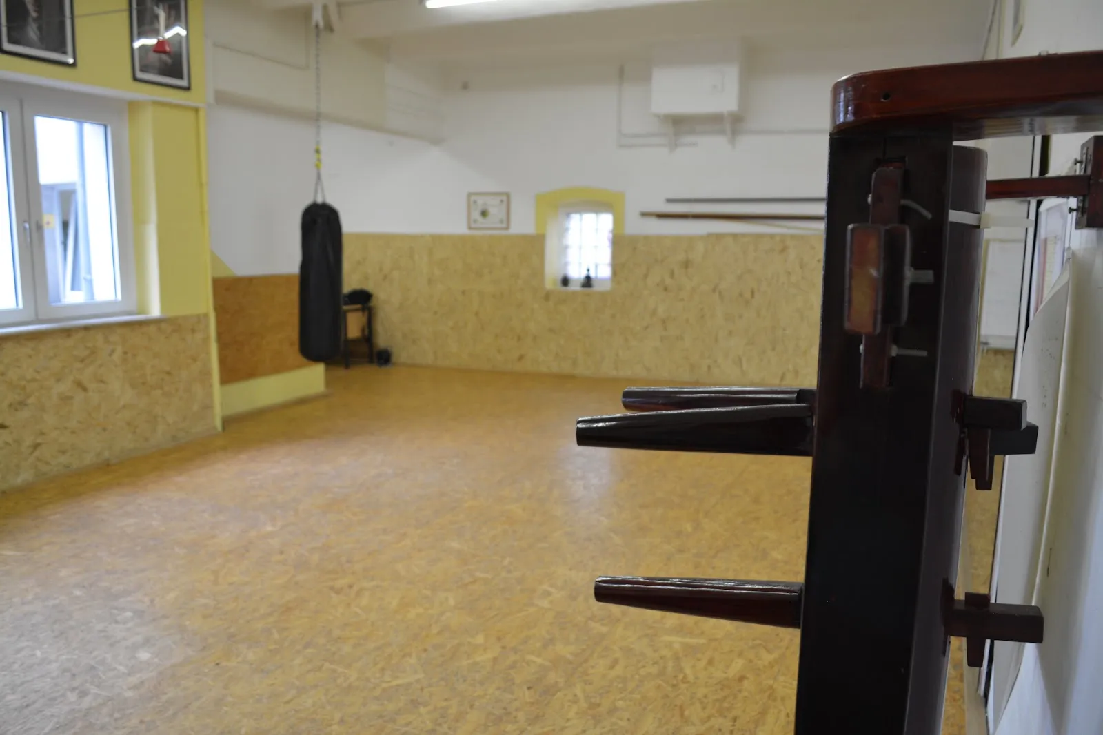 WingTsun-Schulen Carsten Messer — kampfsport-studio in Oppum, Krefeld — 2