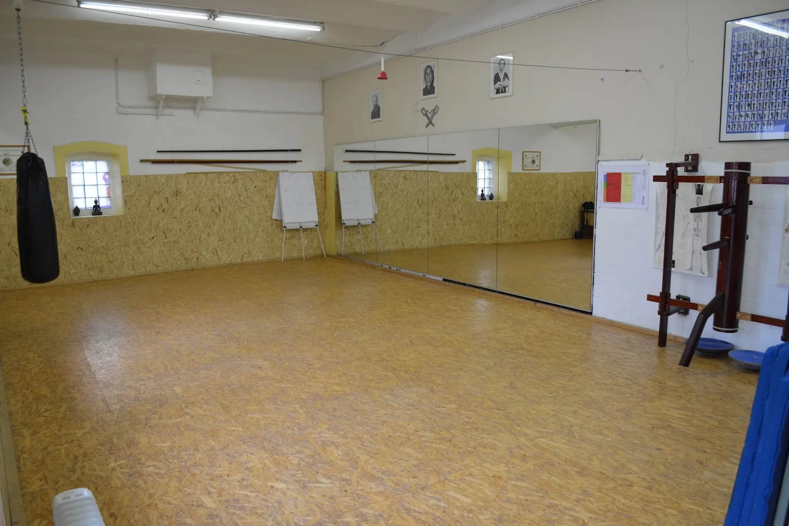 WingTsun-Schulen Carsten Messer — kampfsport-studio in Oppum, Krefeld — 3