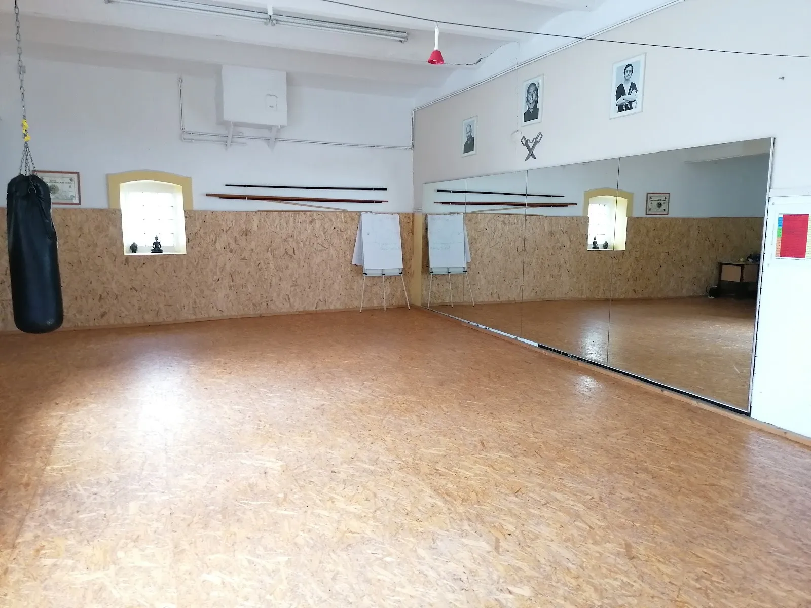WingTsun-Schulen Carsten Messer — kampfsport-studio in Krefeld — 3