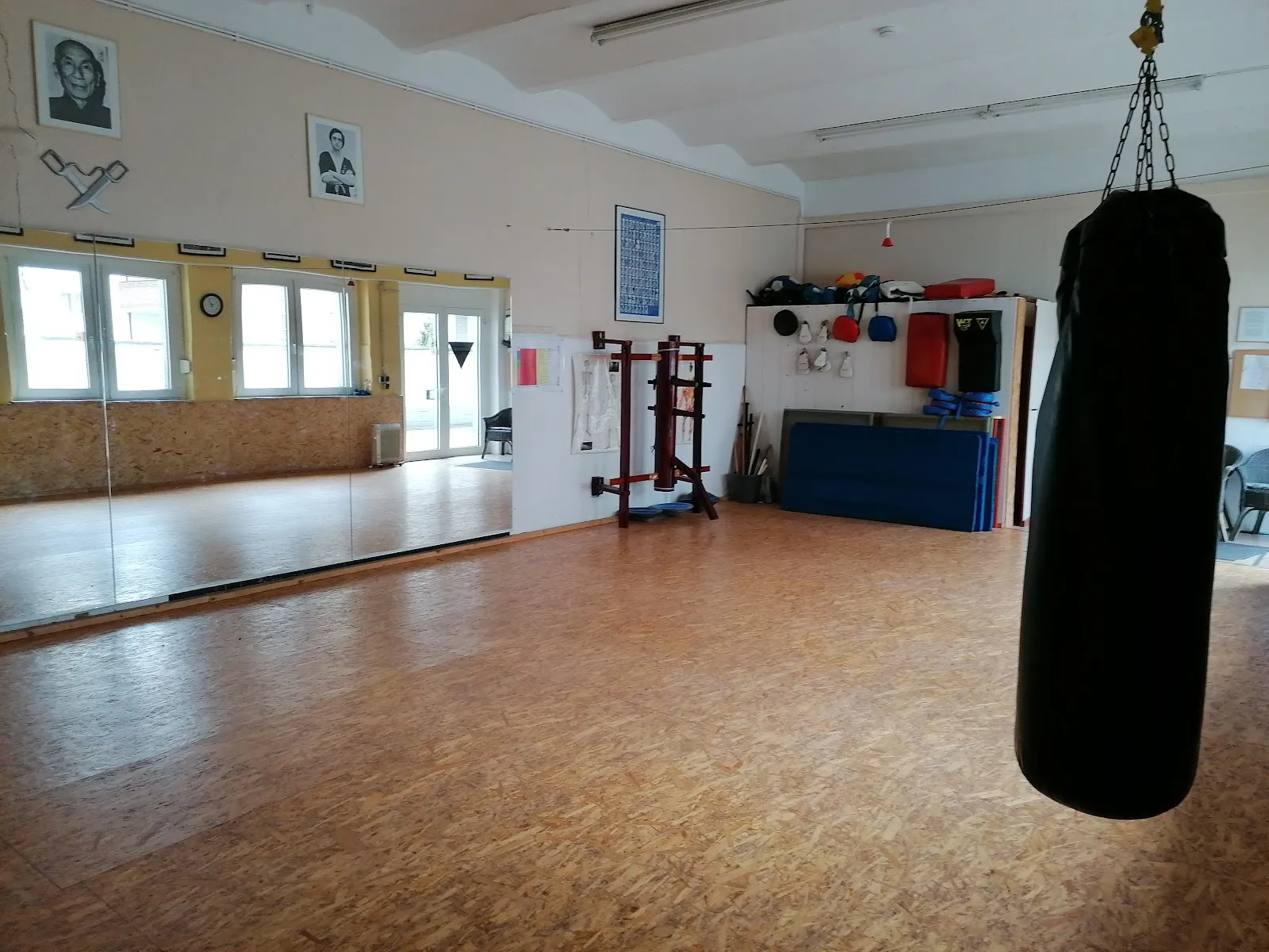 WingTsun-Schulen Carsten Messer — kampfsport-studio in Krefeld — 4