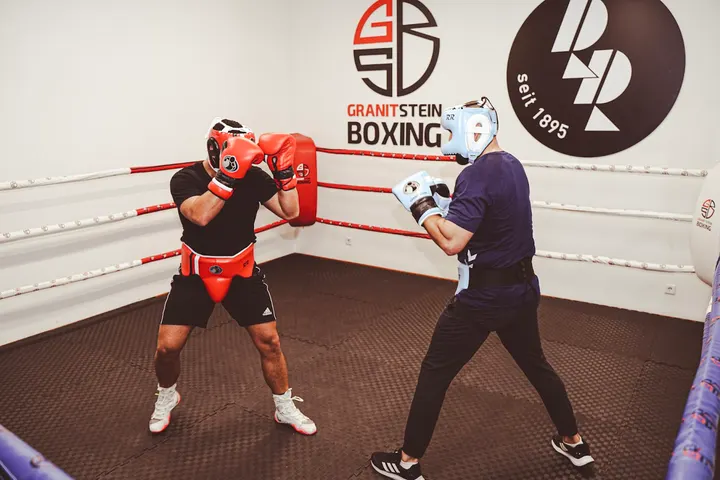 Granit Stein Boxing — kampfsport-studio in Großmehring — 3