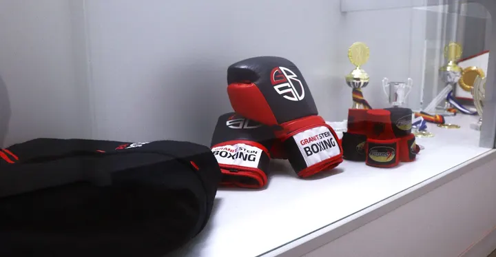 Granit Stein Boxing — kampfsport-studio in Großmehring — 5